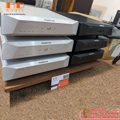 Giải Mã DAC MUSICIAN PEGASUS R2R